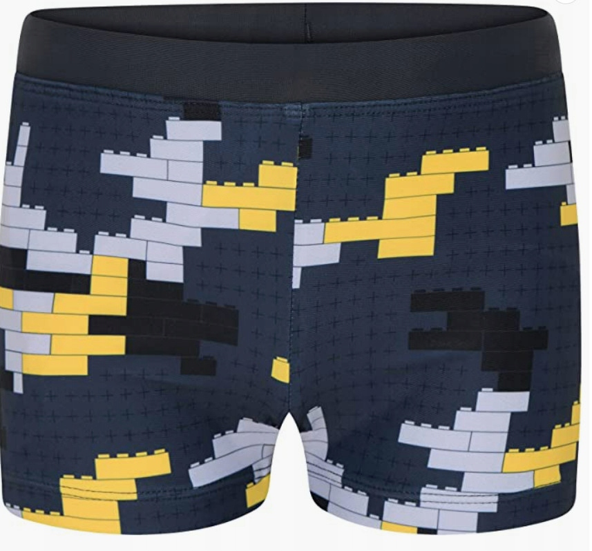 Detské plavky - LEGO Wear lwabin 301 - plávajúce kmene Veľkosť 116
