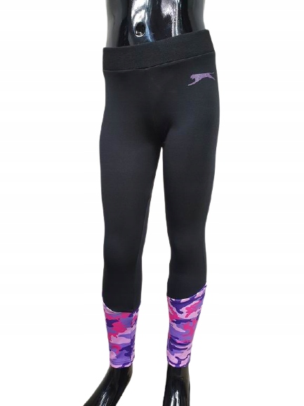 Legíny - Classic Leggings Slazenger 128