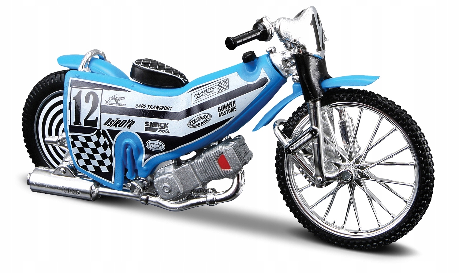 Motor Speedway Motocykel Maisto
