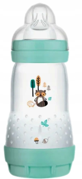 Mám fľašu na kŕmenie anti -kokolu 0 m+ 260 ml