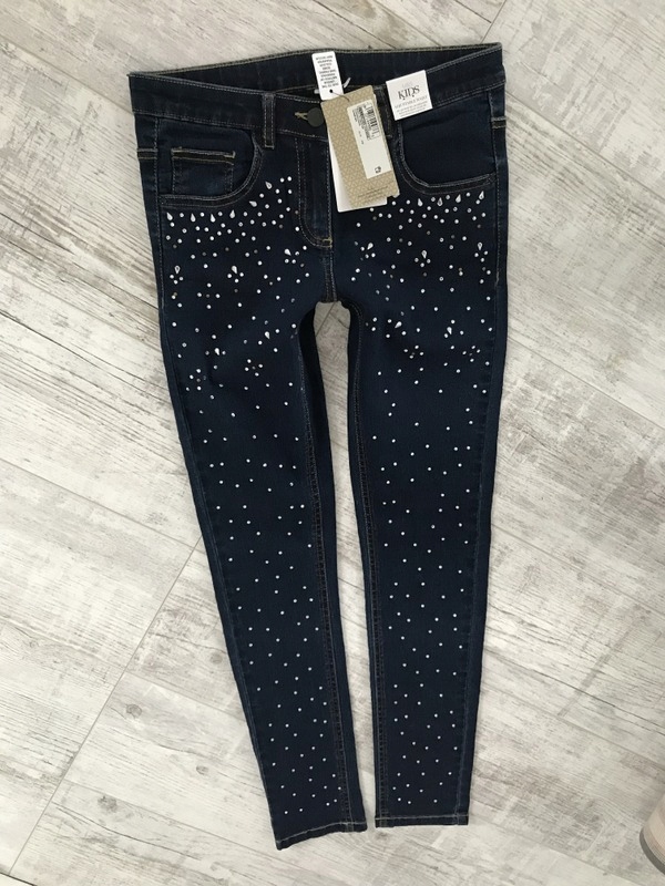 Marks & Spencer 158 Denim Pants