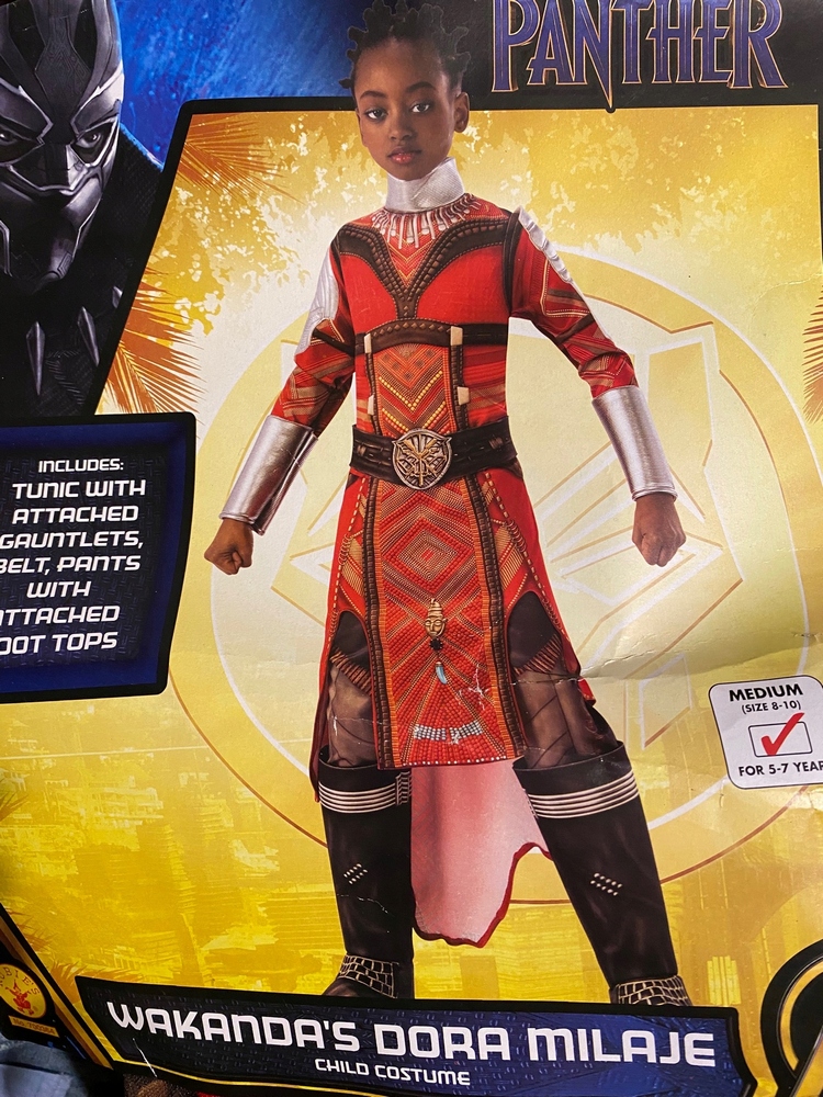 Kostým pre chlapca- Kostým Marvel Rubie na 110-120