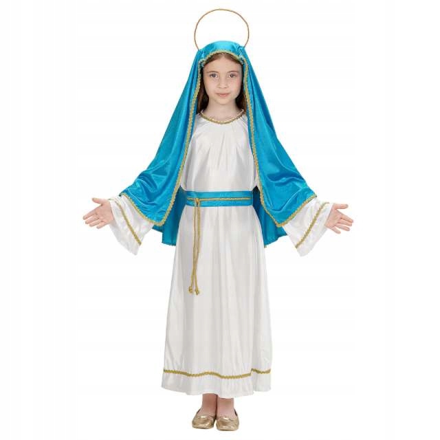 Kostým pre dievča - Mary Widmann kostým 104
