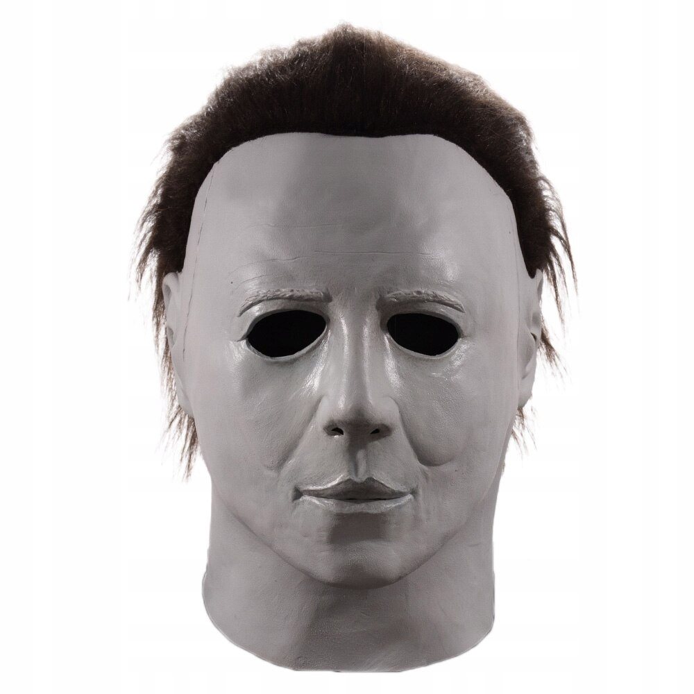 Kostým, maska - Maska 1978 Halloween Michael Myers Mask cosplay h