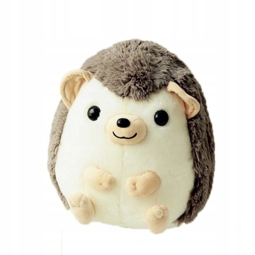 L.O.L Surprise plyšová hračka - Maskot plyšový hedgehog mäkká šedá 45 cm