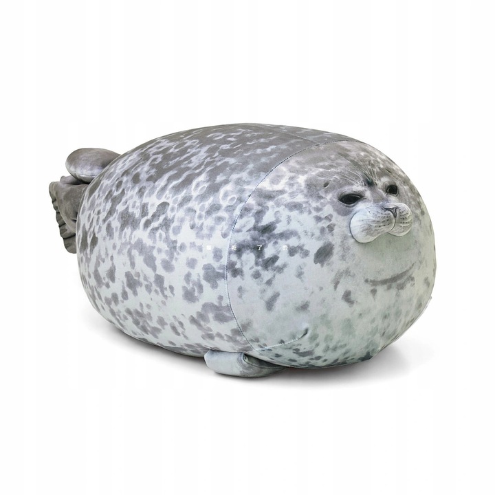 L.O.L Surprise zvieratko - Plyšový vankúšik Maskot Tuleň 40 cm