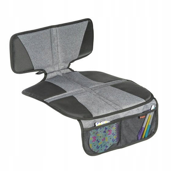 Poter pod kreslom Reer 86061 46 x 83 cm odtiene šedej a striebra