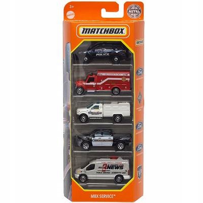 MATCHBOX 5Pak – služba MBX (HFH14)