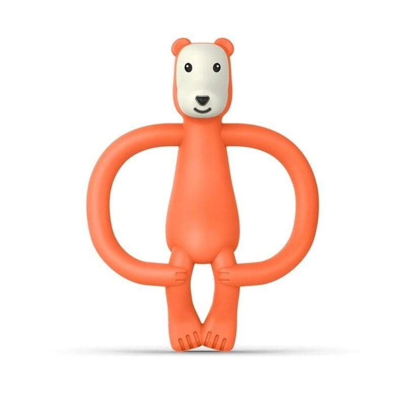 Matchstick Monkey Gum Gum odtiene oranžovej farby