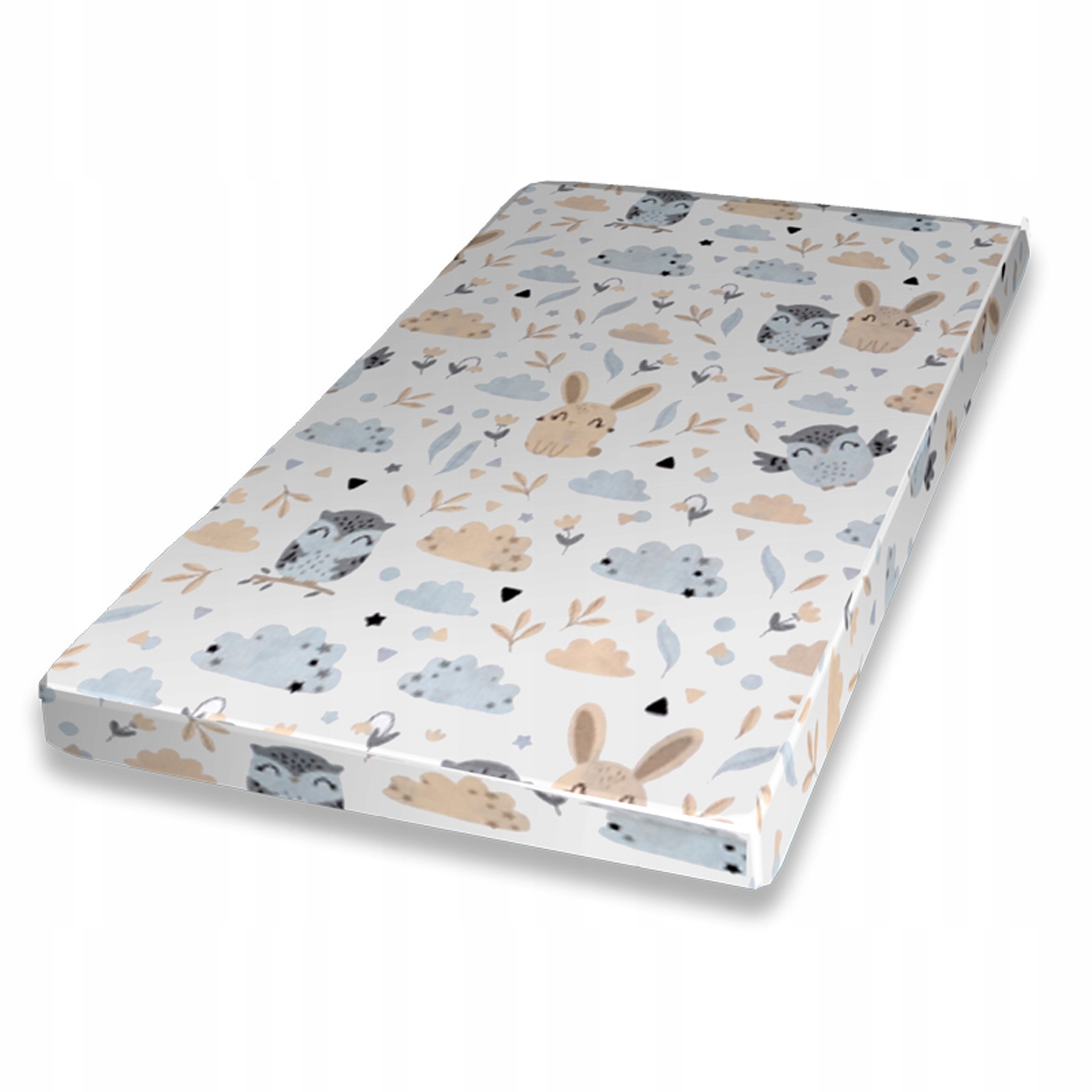 Sada podstielky Detexpol pp21 140 x 200 cm odtiene modrej