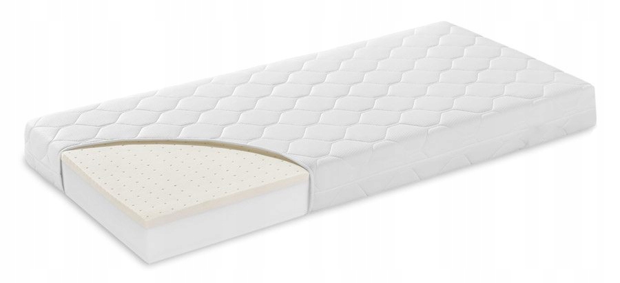 MADEMED MAMED - Hard - Hard 120 x 60 x 10 cm