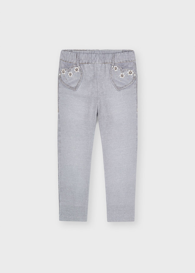 Legíny - Legíny primátorov Getters Pants 4735 Veľkosť