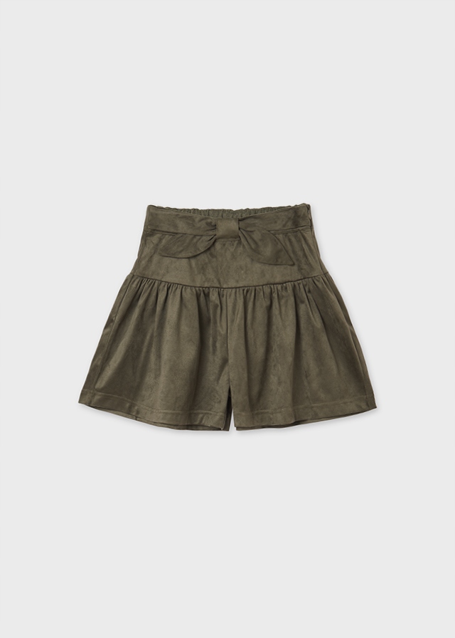 Detská košeľa - Šortky primátor 162 khaki