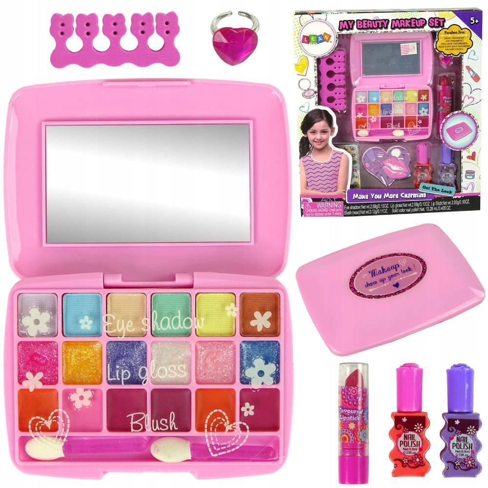 MALIARSKA SADA MAKEUP POLISH TIEŇ LESK