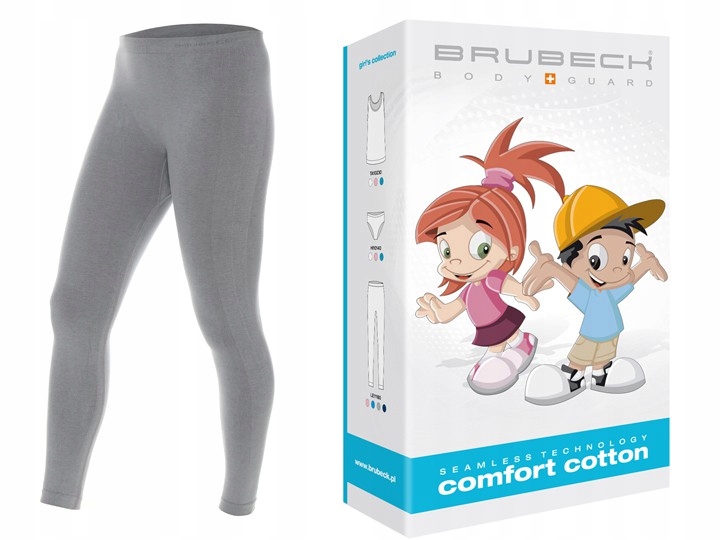 Legíny - Classic Leggings Brubeck 116