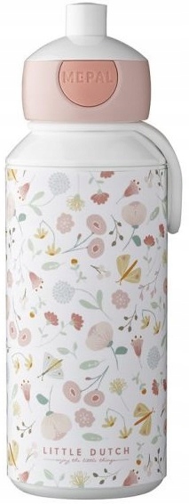 Detský desiatový box, fľaša - Fľaša fľaše Mepal pre deti 400 ml