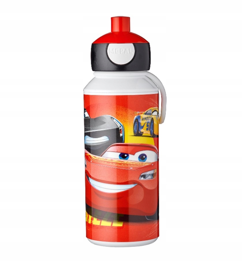 Detský desiatový box, fľaša - Fľaša na fľašu s hliníkmi mrazenou ľadovou pôdou 400 ml