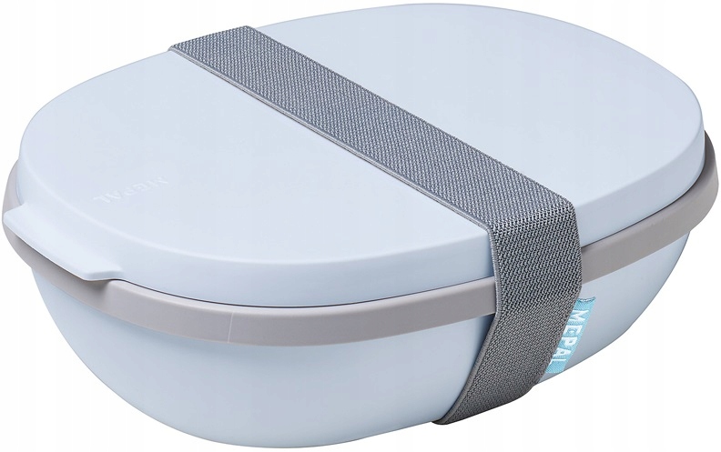 Detský desiatový box, fľaša - Mepal Lunch Box Breakfast Ellipse Veľký 1425 ml