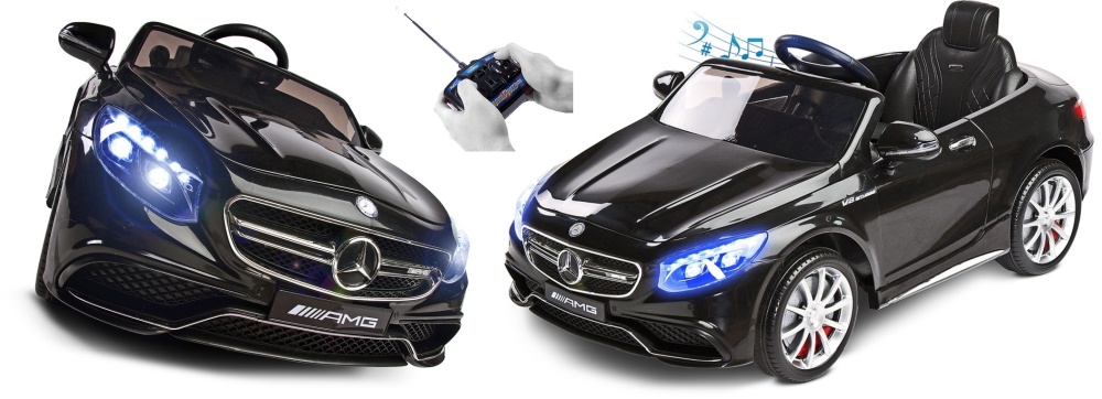 Mercedes Benz S63 AMG Toyz Auto Car Anti
