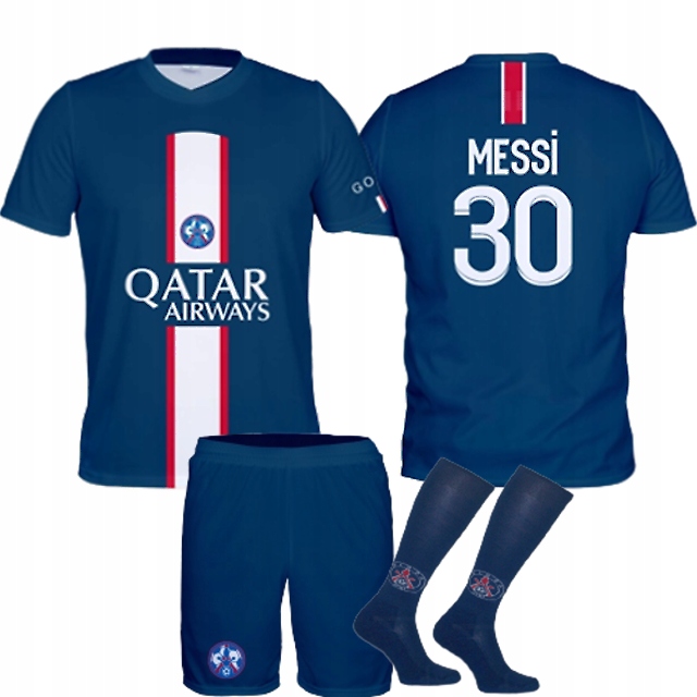 BS 158 Navy Blue, Multi -Colored Set