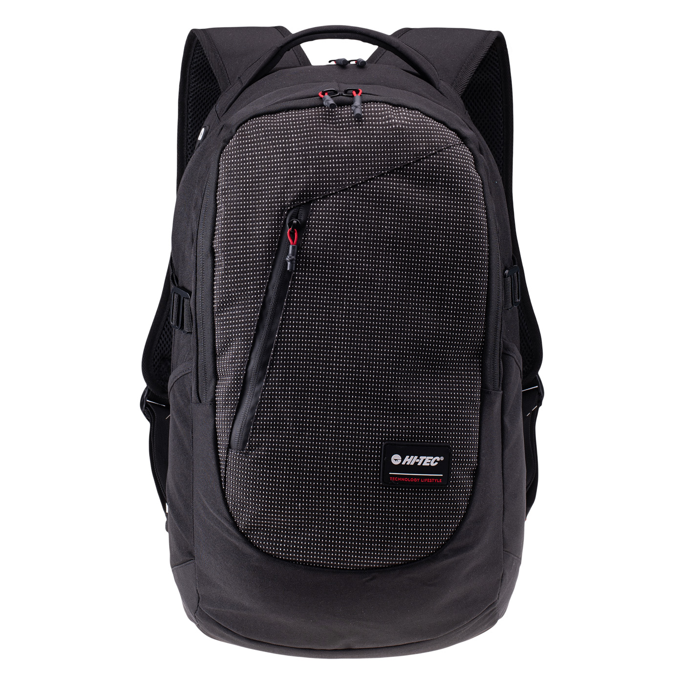 Mestský batoh HI-TEC TRIMSON 26 l s audio systémom