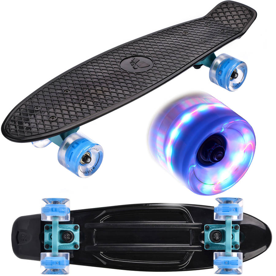 Meteor Skateboard Classic Lun pre deti