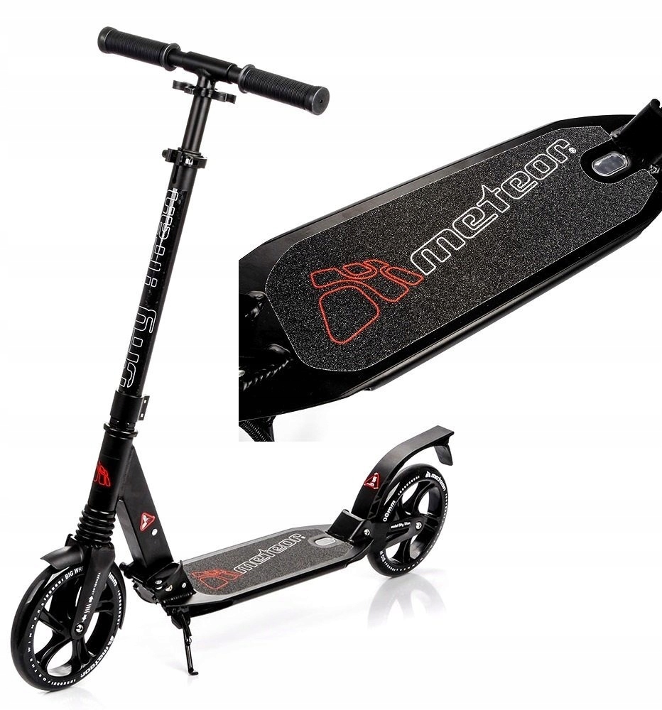 Meteor Classic Urban Scooter s tlmiacim