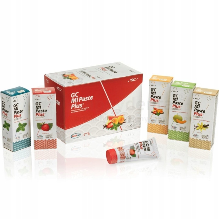 Mi pasta plus GC 35 ml zubná pasta