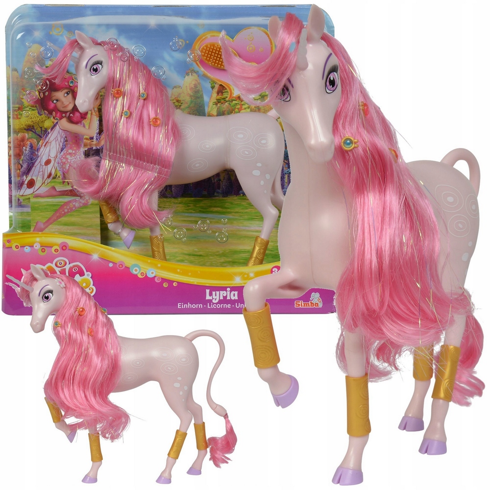 Simba Figurine Mia a ja som jednorožec Lyria