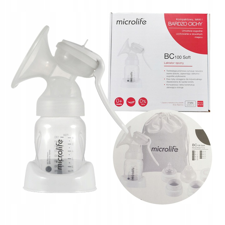 MicoLife Handlate 180 ml