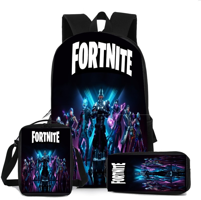 Minecraft School Set batoh vrecka na ceruzku