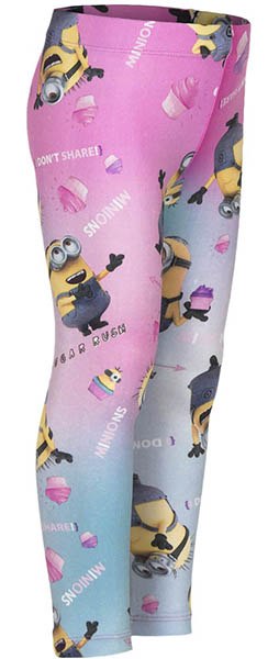 Legíny - Classic Leggings Minions 98