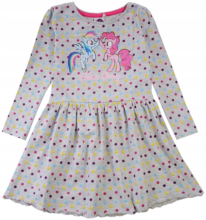 Dievčenské šaty - Eevi Dress Veľkosť 74
