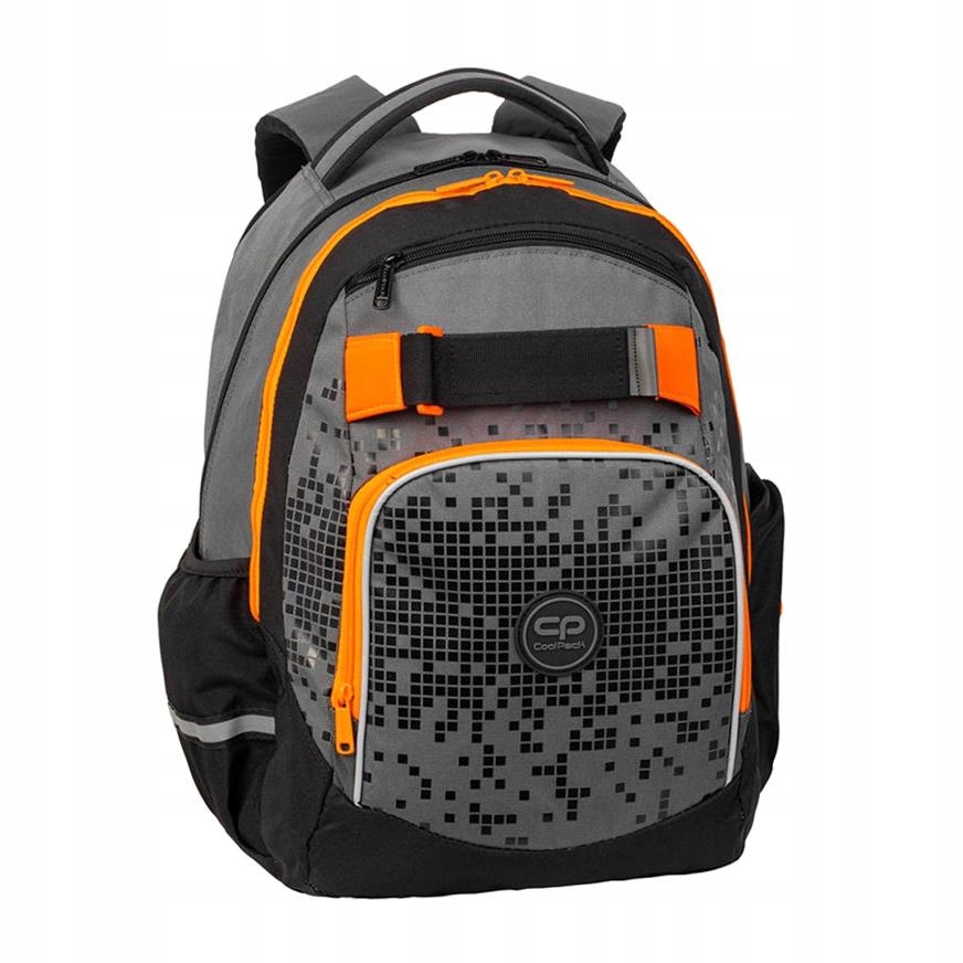 Mládežnícky batoh Coolpack Loop Pixel – Ideálny pre školské dobrodružstvá