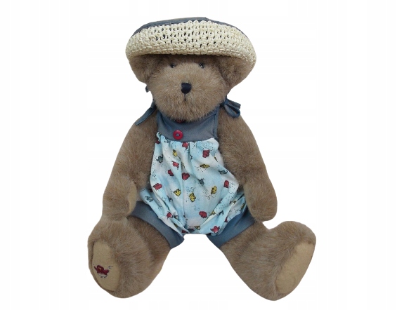 MOJI ZBERATELIA BOYDS BEAR 1988-2003