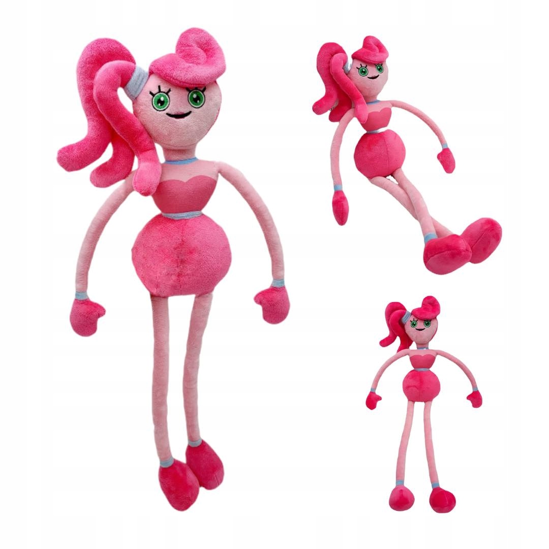 SellHub Mommy Mommy Long Legs Poppy Playtime Pink 40 cm