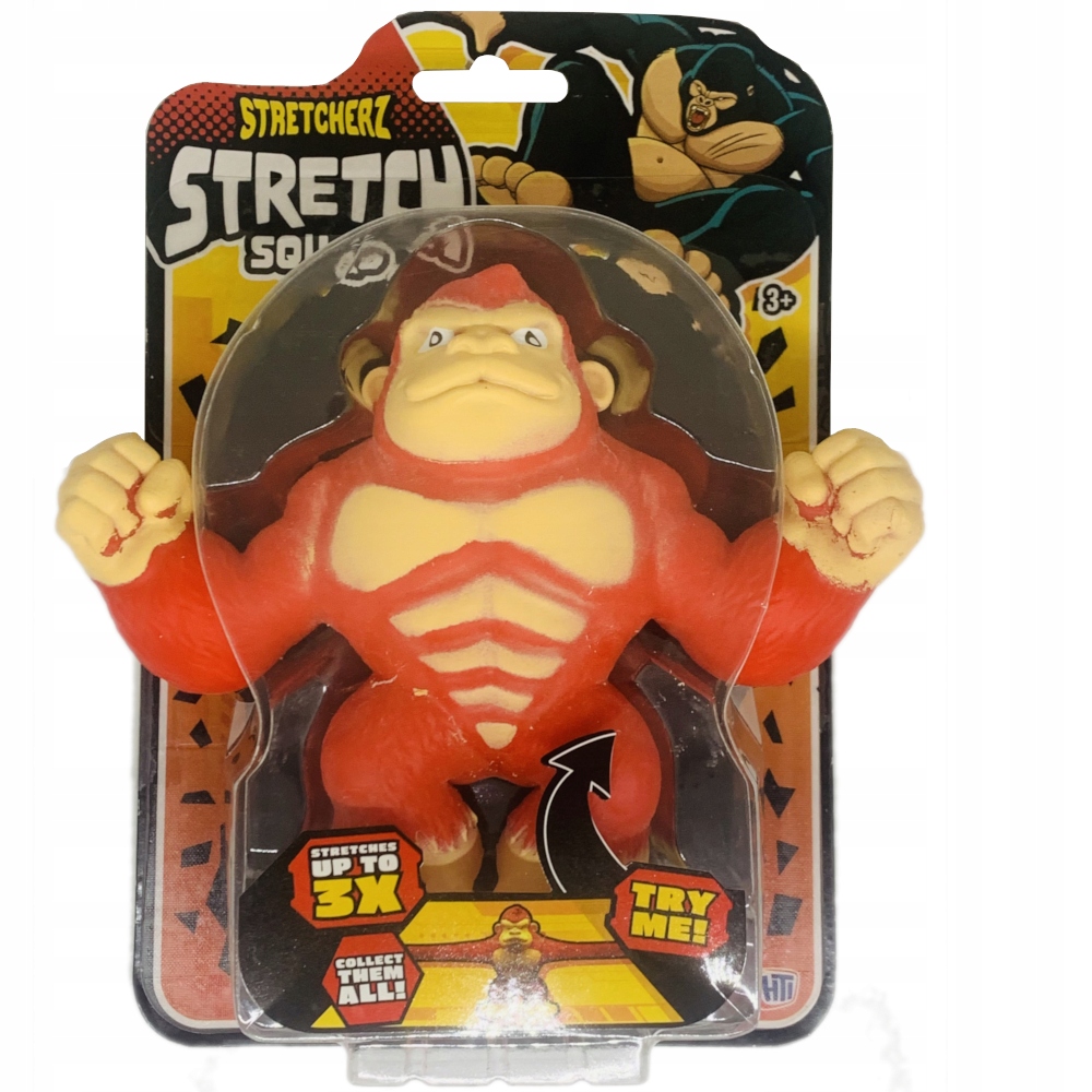 Monster Flex Stretch Squad Hti Red Gorilla