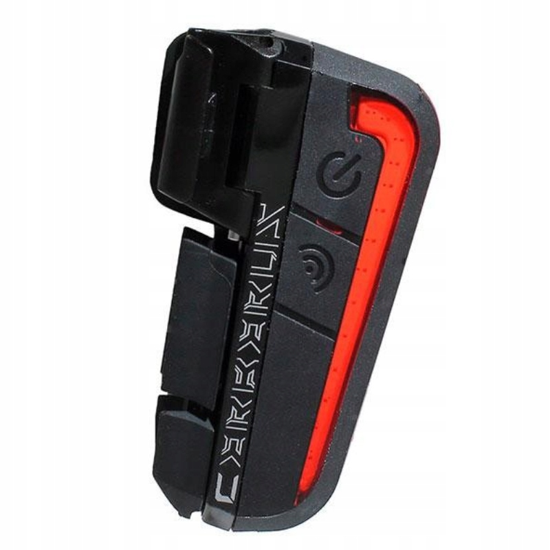 Mesiac Cerberus Bicycle Lamp 150lm USB