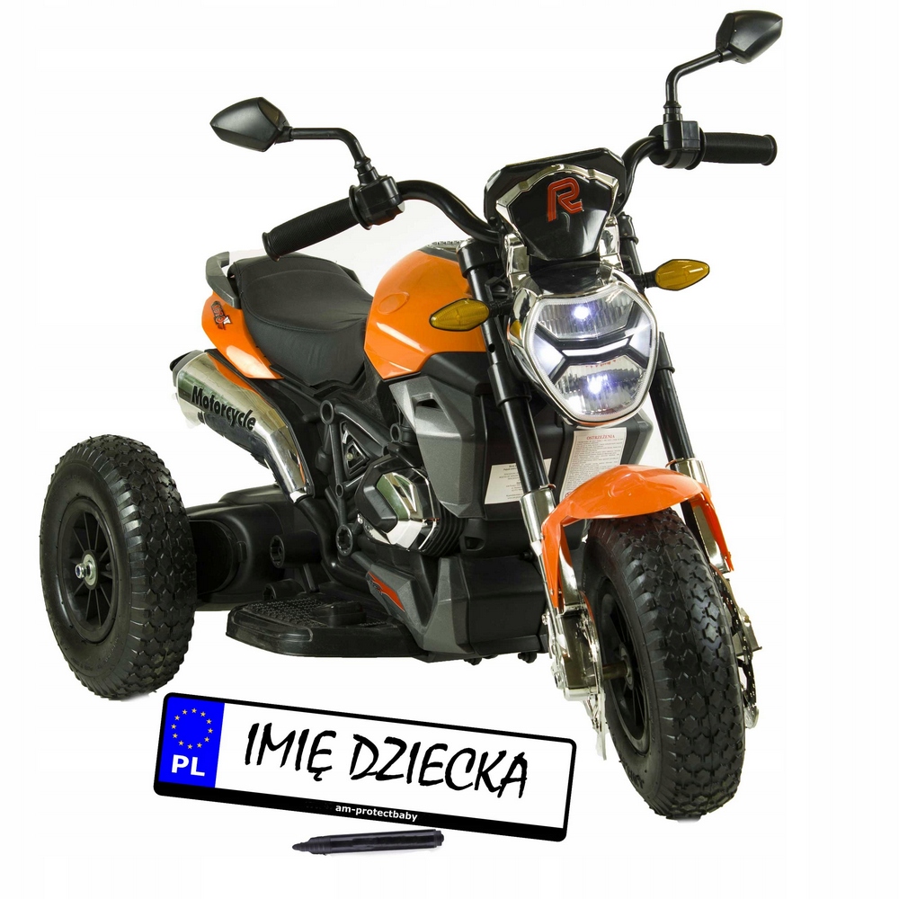 Motor pre deti so zvukovou batériou