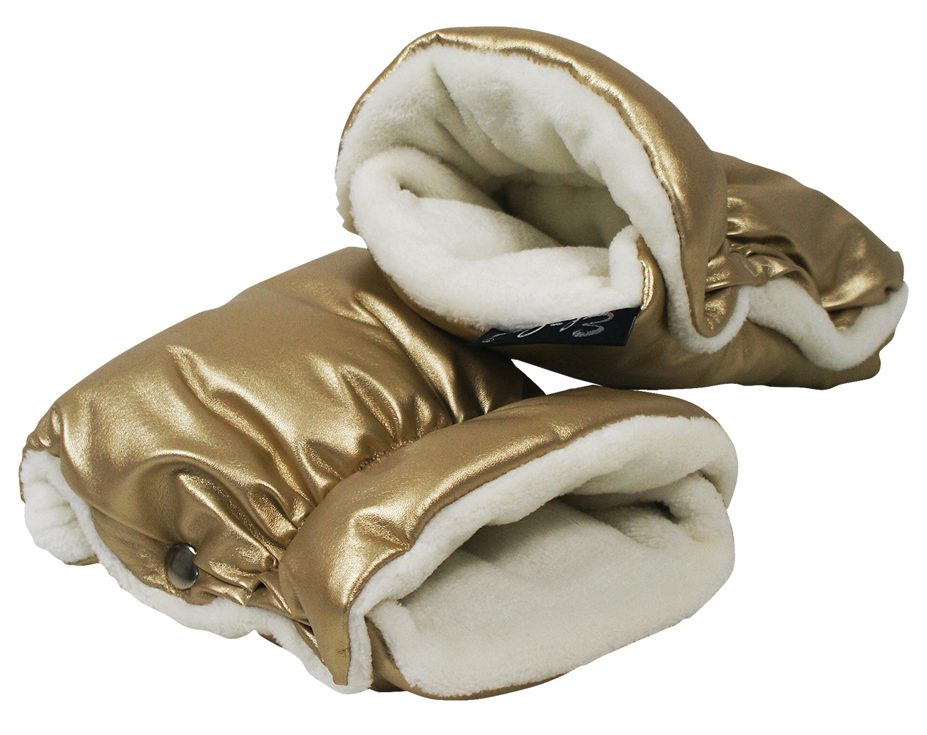 Goldensilver Eco -tridsať muffs pre kočíky, sane