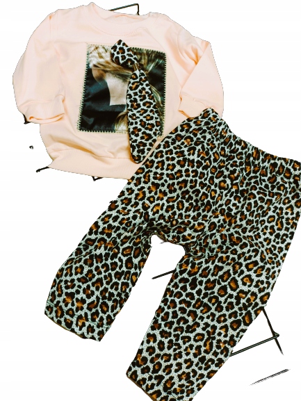 Murat 86 Brown, Orange Set
