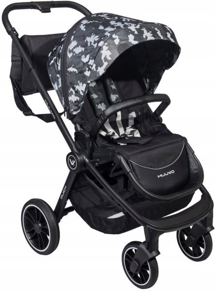 Muvo Quick Trendy Edition M7 Urban Camo Walking