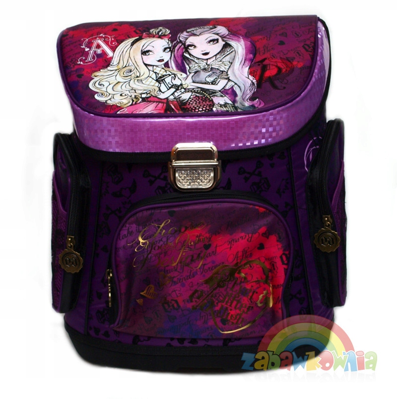 Aktovka - Majewski School School Bag Ever After High Ergon.