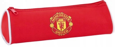 Školský peračník - Manchester United Original Cencil Case Sasket Tuba