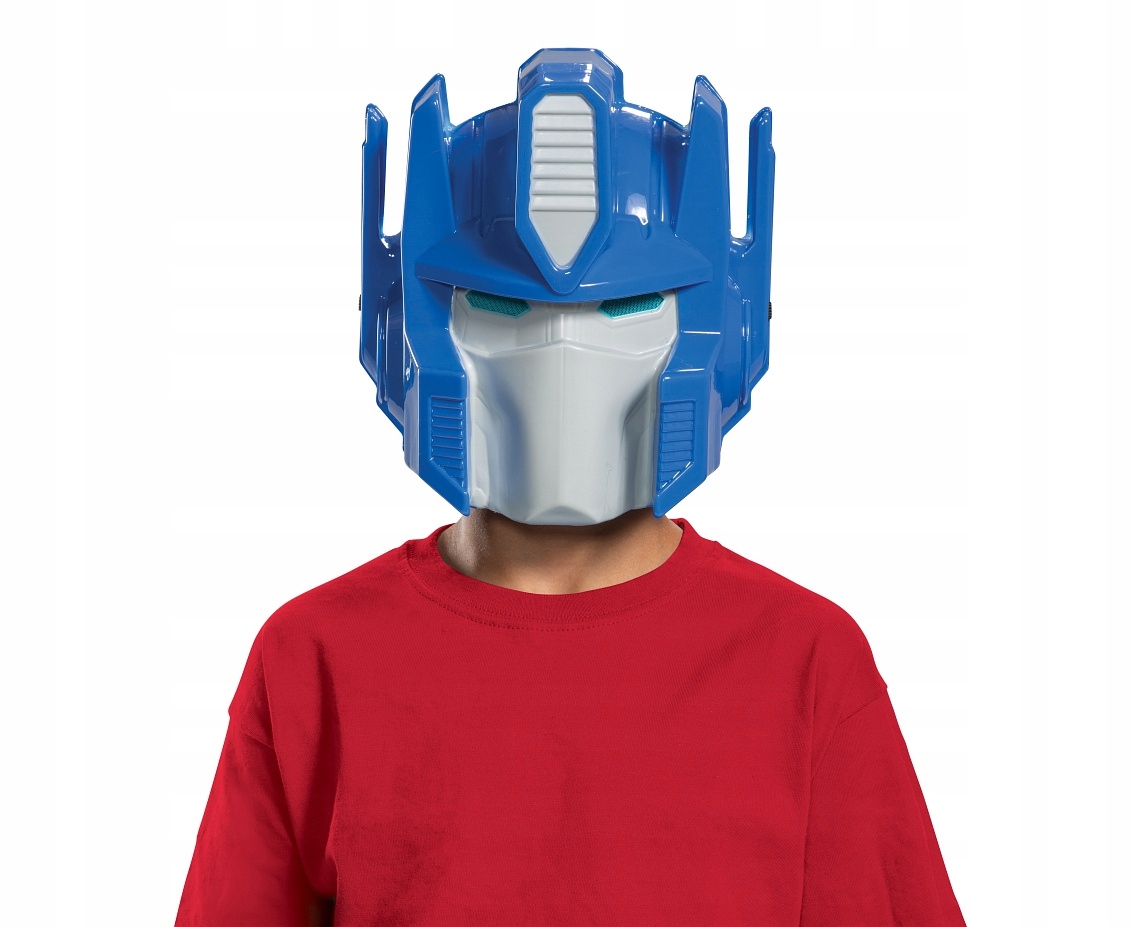 Kostým pre chlapca- Maska zamaskovať optimus Prime Transformers Ball