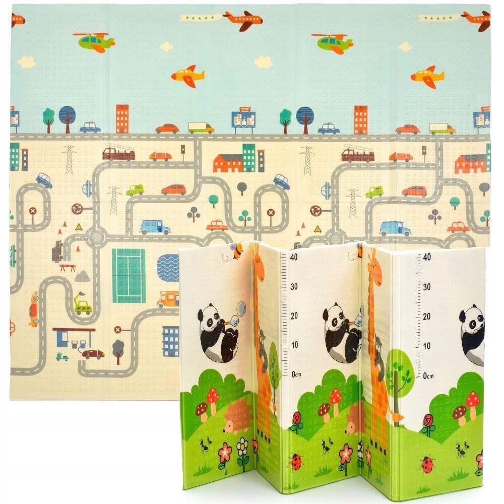 Vzdelávacia podložka - HomeBeauty Educational Mat 180x200 cm