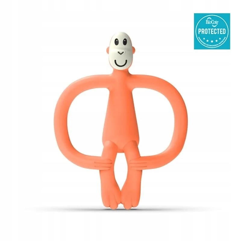 Matchstick Monkey Silikone Shades of Orange
