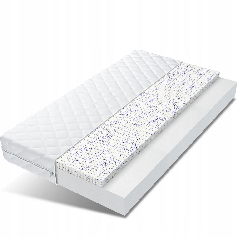 Matrac Sleep Healt May V priemere - mäkká 190 x 80 x 10 cm