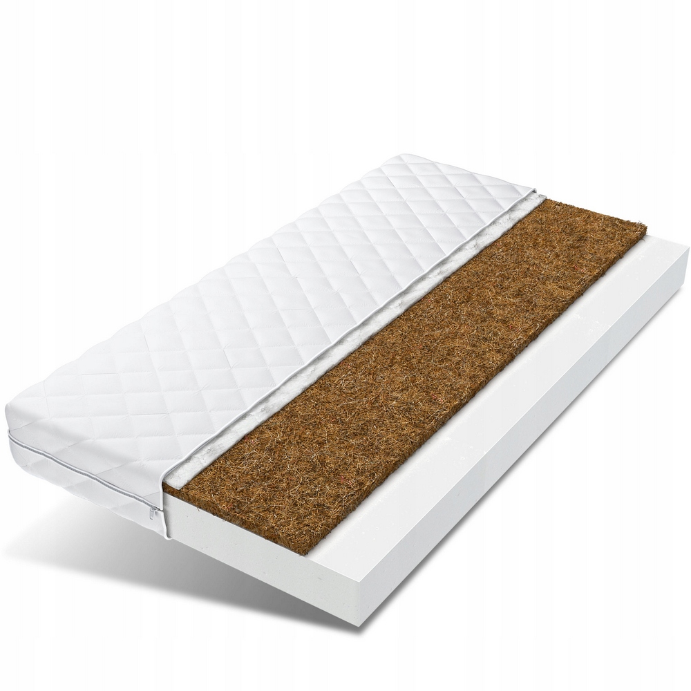 Matrac Sleep Healt Coco Max Priemer - mäkký 180 x 80 x 10 cm