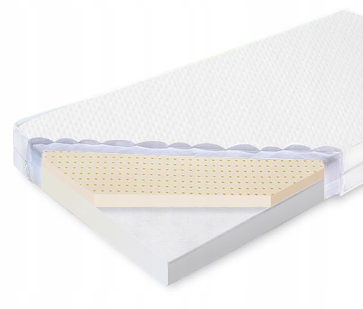 TAP502 Čalúnenie matrac Soft 120 x 60 x 10 cm